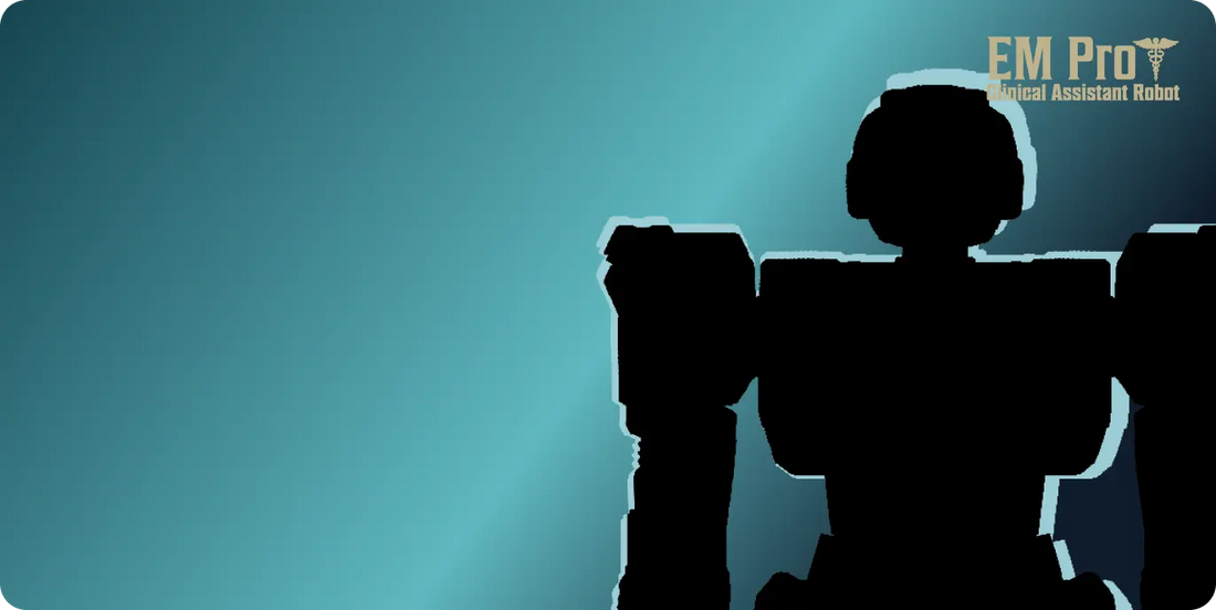 EM PRO Robotics for healthcare and households