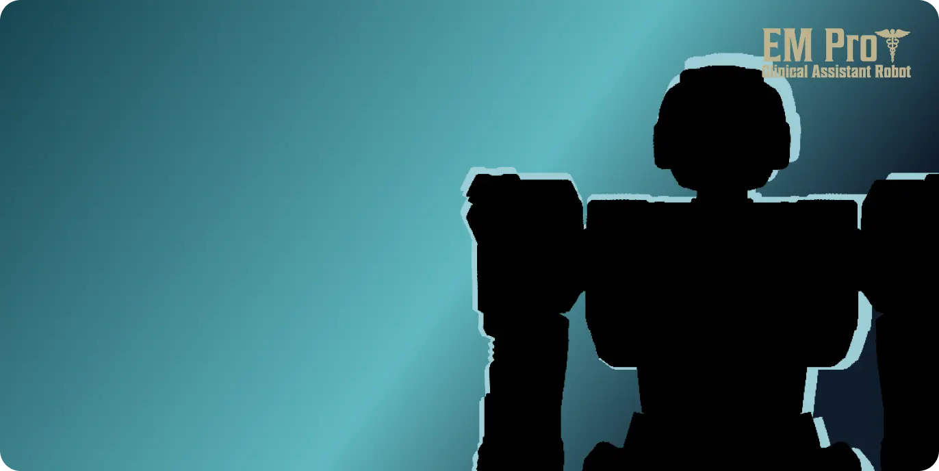 EM PRO Robotics for healthcare and households